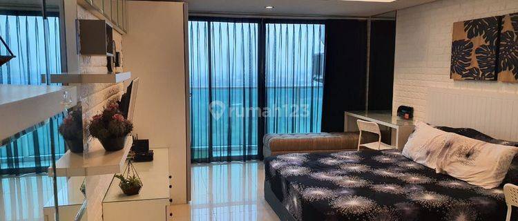 Disewa Bulanan Apartemen La Grande Studio Furnished Lux Dekat BIP Pemkot BEC Alun2 Braga Asia Afrika Apartemen La Grande Merdeka Tamansari Bagus Furnished 1