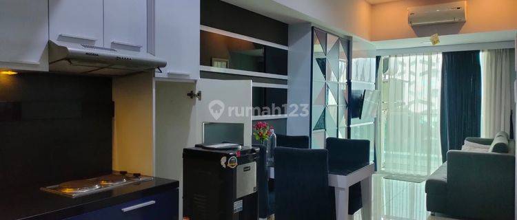 Disewa Apartemen La Grande Merdeka 2KT 2BR Furnished Lux Dekat Dago Braga Pemkot BIP BEC Alun2 Asia Afrika 1