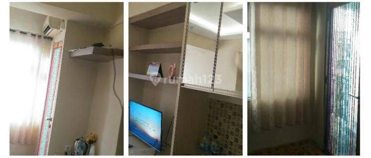 Dijual Apartemen Jarrdin Jardin Cihampelas 2KT 2BR Furnished Electronics Dekat Ciwalk RSHS STBA Advent SMAN2 ITB 1