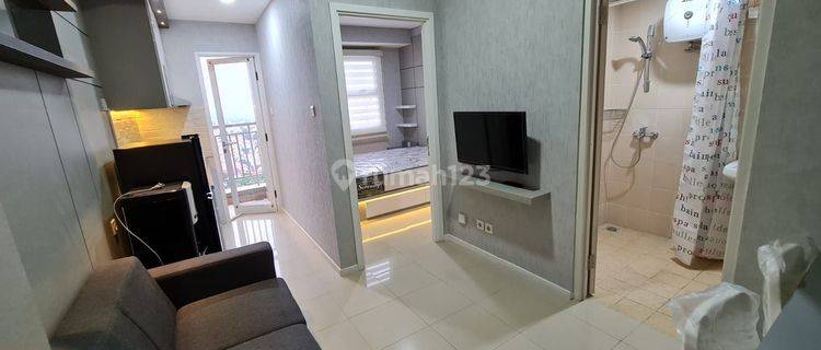 Disewa Apartemen Parahyangan Residence PaRes 1BR 1KT Furnished Lux Dekat UNPAR ITB UNPAD Ciwalk Cihampelas Dago 1