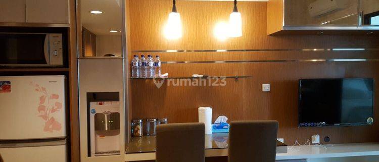 Disewa Apartemen La Grande Merdeka Taman Sari 2KT 2BR Furnished Dekat BIP BEC ITB Pemkot Alun2 Braga Asia Afrika 1