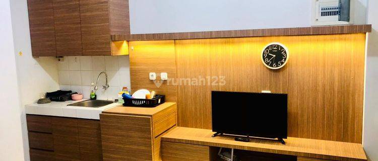 Disewa Apartemen Parahyangan Residence PaRes 2BR 2KT Furnished Dekat Galeri UNPAR Rotinsulu Cihampelas Dago ITB UNPAD 1