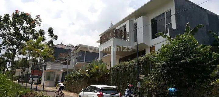 Disewa Rumah Kantor Cikutra Minimalis 2 Lantai Furnished Dekat Pahlawan Sukaluyu Suci Gasibu Kampus Widyatama Itenas Equitas View Ok 1