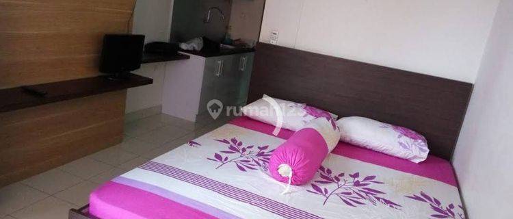 Disewa Apartemen Easton Park Jatinangor Studio Furnished Electronics View Ok Dekat IPDN ITB UNPAD Bukan Kost Kosan 1