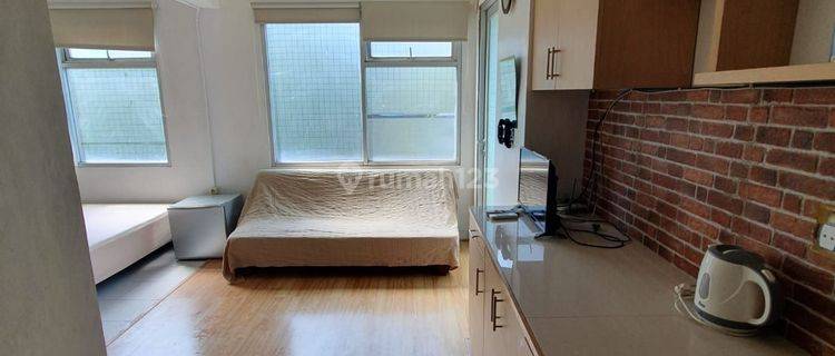 Disewa Apartemen Jarrdin Jardin Cihampelas 2BR 2KT Furnished Dekat SMAN2 Advent Ciwalk STBA RSHS ITB UNPAR View Ok 1