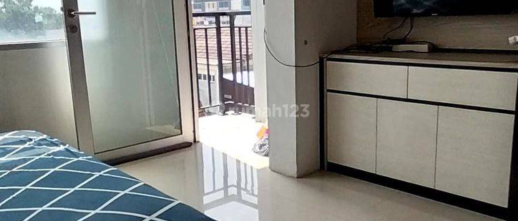 Disewa Apartemen Grand Asia Afrika GAA 2BR 2KT 40m2 Besar Furnished Electronics Dekat Sudirman A.Yani Braga Alun2 Masjid Agung Pemkot View Ok 1