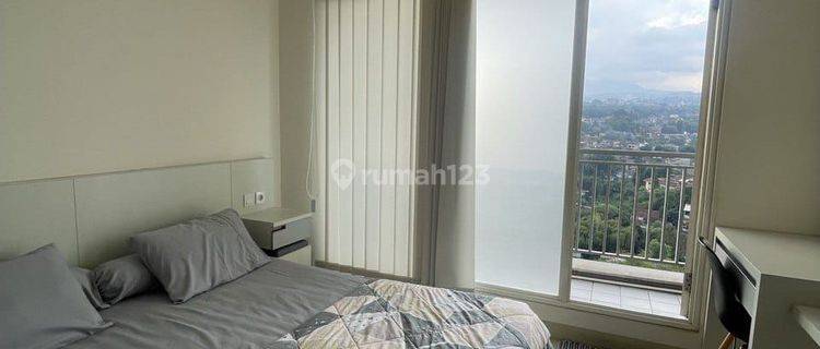 Disewa Apartemen Galeri Ciumbuleuit 3 Studio Furnished Dekat UNPAR PaRes Parahyangan ITB UNPAD City & Mountain View 1