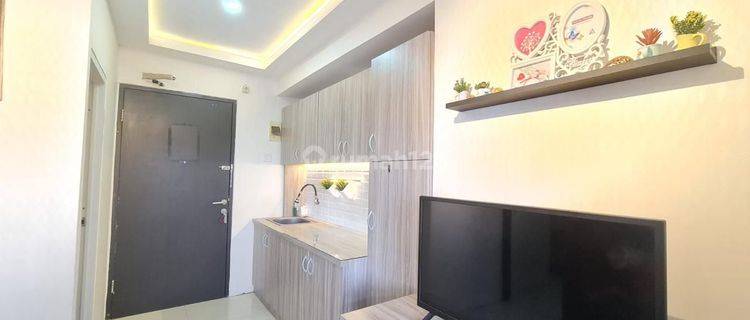 Disewa Apartemen Grand Asia Afrika 2BR 2KT Custom 1BR 1KT Furnished Electronics Dekat Alun2 Masjid Agung Sudirman A.Yani Braga Pemkot 1