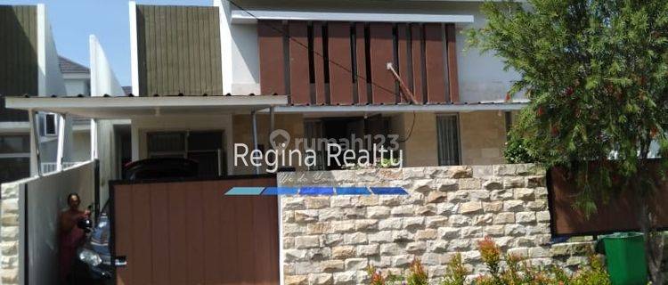 Dijual Rumah di Citra Indah City Jonggol Bogor 1