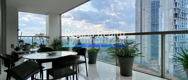 For Sale Apartment The Residences at Dharmawangsa, South Jakarta 1