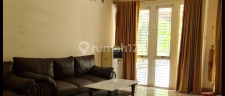 Dijual Rumah Long Beach, Pantai Indah Kapuk 1