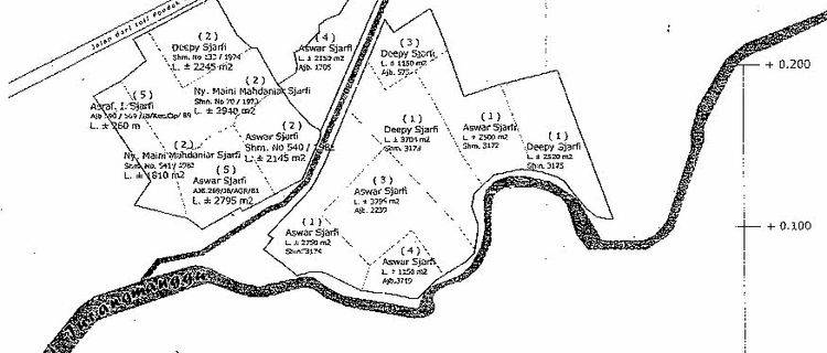 Tanah Di Cendrawasih , Bintaro, Tangerang Selatan 32.000 M² 1