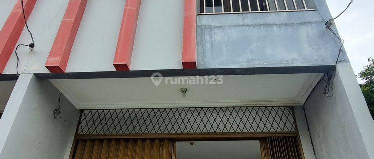 Dijual Ruko Jelambar Aladin Baru 4 Lantai  1