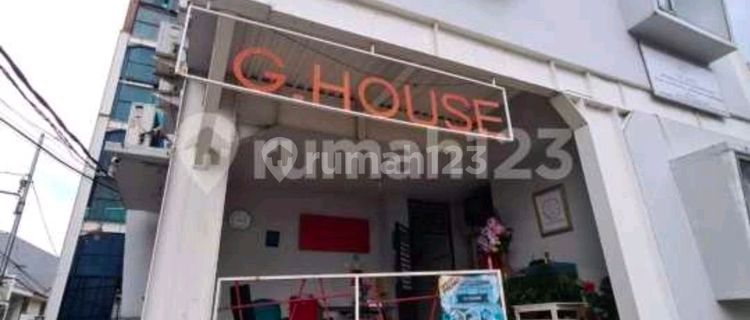 For Rent 40 Rooms Former Oyo Hotel Pasar Baru 1