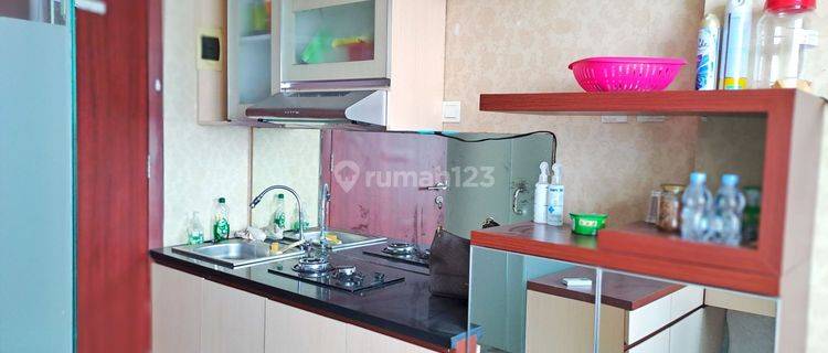 Apartemen Saladdin Mansion Furnished 1