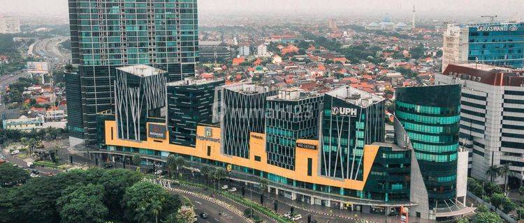 Disewakan Apartemen Mewah Lokasi Ahmad Yani di Mall Cito 1