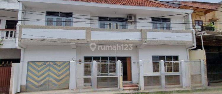 Dijual Rumah Jln Jagaraga No 45 Krembangan  1