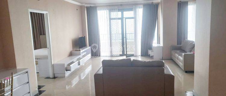 Apartemen Amartapura 2 Unit Jadi 1 di Lippo Karawaci Nego 1