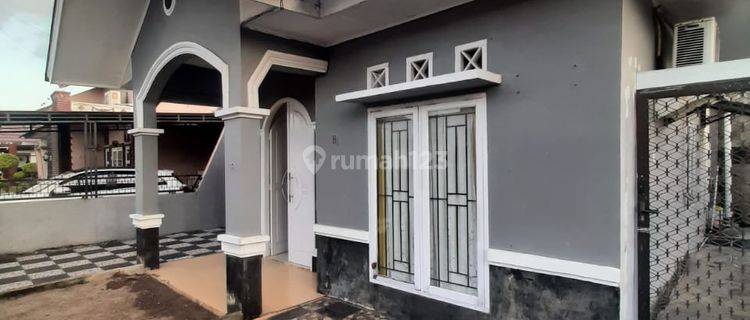 Rumah Minimalis Ditengah Kota Pekanbaru Riau 1