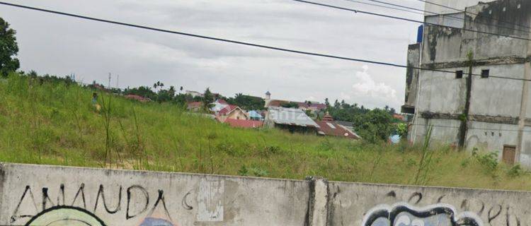 Tanah Pinggir Jalan Jendral Sudirman Duri Bengkalis Riau 1