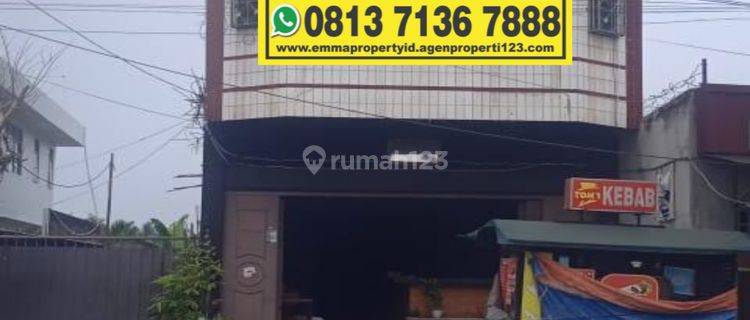 Ruko Strategis Jl.Sudirman Duri Bengkalis Riau 1