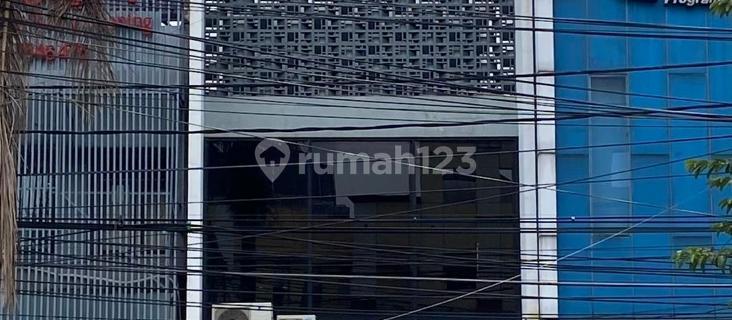 For Sale 3-Story Shop House Block A Cinere, Depok 1