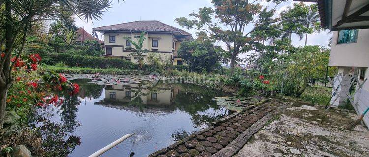 Villa 2 Lantai Cianjur Jawa Barat 1