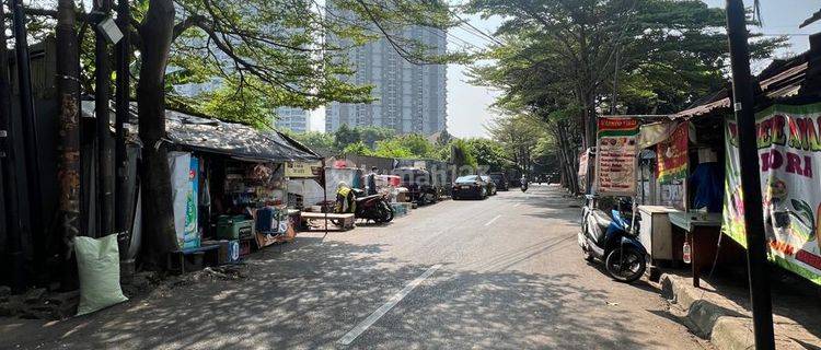 Tanah lokasi strategis Permata Hijau, Jakarta Selatan  1