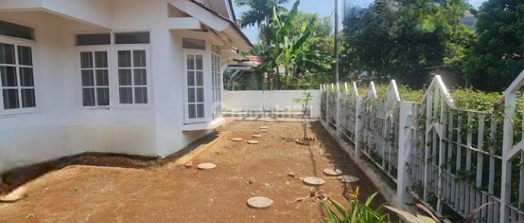 Rumah Bintaro Jaya 1