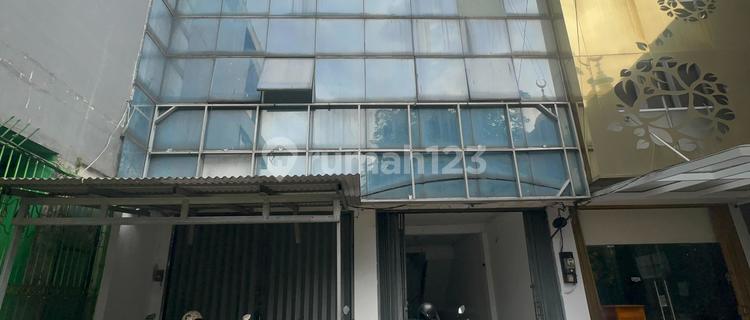 3.5-Storey Linked Shophouse, Arteri Pondok Indah 1