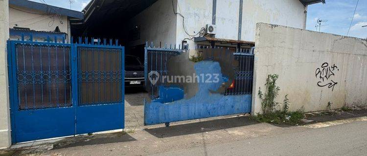 dijual gudang di pondok kelapa jakarta timur 1