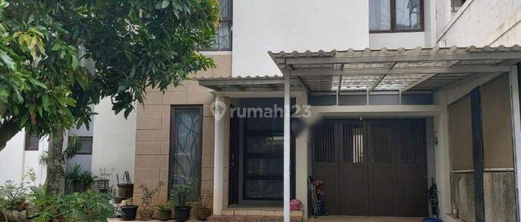 RUMAH SIAP HUNI DEKAT PINTU TOL DI ICON BSD 1