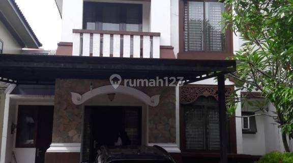 RUMAH SEMI FURNISH DEKAT PINTU TOL DI THE GREEN BSD 1