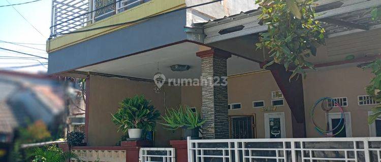 Dijual Rumah Hoek di Pondok Ungu Permai, Bekasi 1