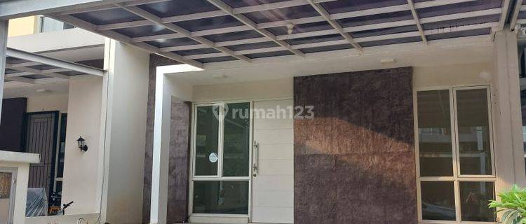 Di Jual Rumah 2 Lt Siap Huni Cluster Samata 7x19 Harapan Indah  1