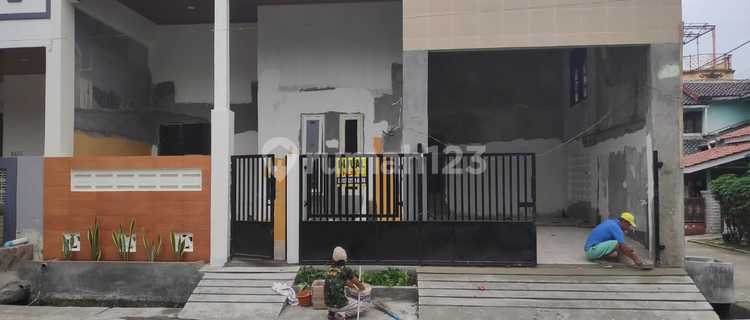 Jual Rumah Di Irigasi Danita Bekasi Bagus Dan Siap Huni 865jt  1