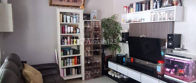 Casa Jardin Rumah Siap Huni Semifurnished 1
