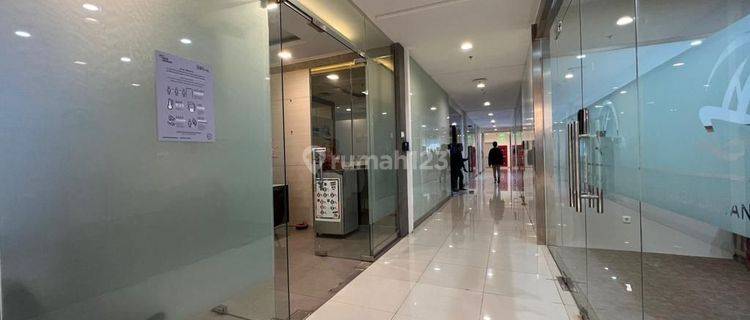 Dijual Office Soho Capital Central Park Furnished 1