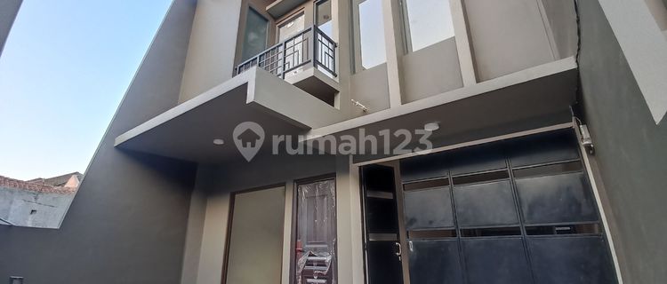 Wen Kirman - Rumah Baru Sunrise Garden Murah 1