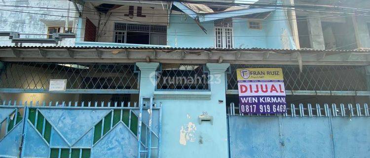 Dijual Rumah Jelambar Selatan Luas 9x16 1