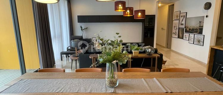 Izzara Apartment 3 Kamar Tidur Best Deal  1