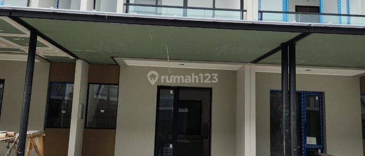 Wilson Dijual rumah baru di Pik 2 milenial 1