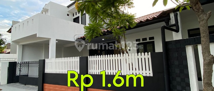 Wilson Rumah Modern Minimalis di Ciledug 1