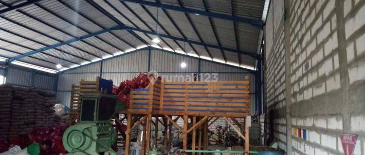 Wilson Dijual Eks Pabrik Di Cikarang Pusat Rawa Sentul Bekasi 1