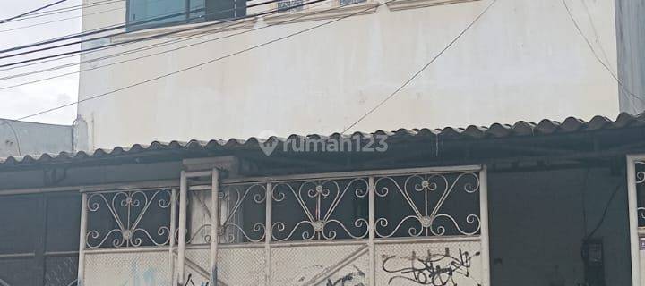 Wilson Rumah Murah Harga Di Bawah Njop Di Tambora Raya 1