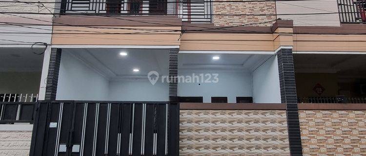 Wilson Rumah Lokasi Super Strategis Dekat Jalan Raya Di Poris Indah 1