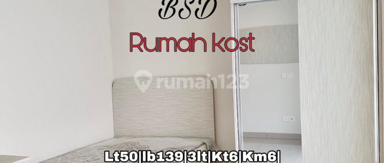 Wilson Boarding House The Kost Mozia BSD 1