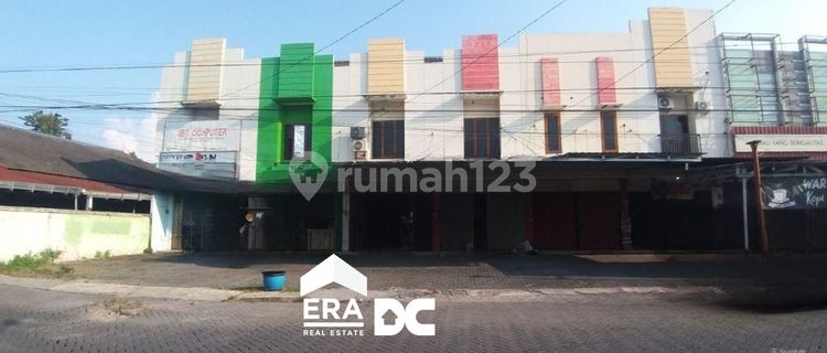 Ruko 2 Lantai Lokasi Strategis Tlogosari Pedurungan Semarang 1