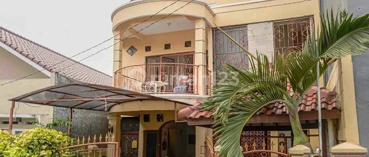 Bonus Boarding House Ready to Live in Serene Veteran Bintaro Environment 1