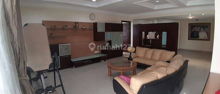 Unit Penthouse Furnish di Bawah Njop Apartemen Permata Eksekutif  1